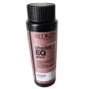 New! Redken Shades EG Hair Color O5NA "Smoke" Size 2 Oz